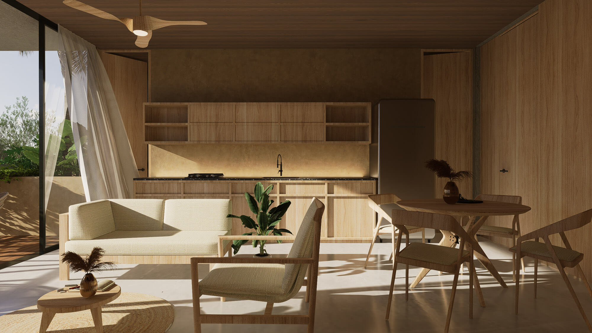 Aura Villas