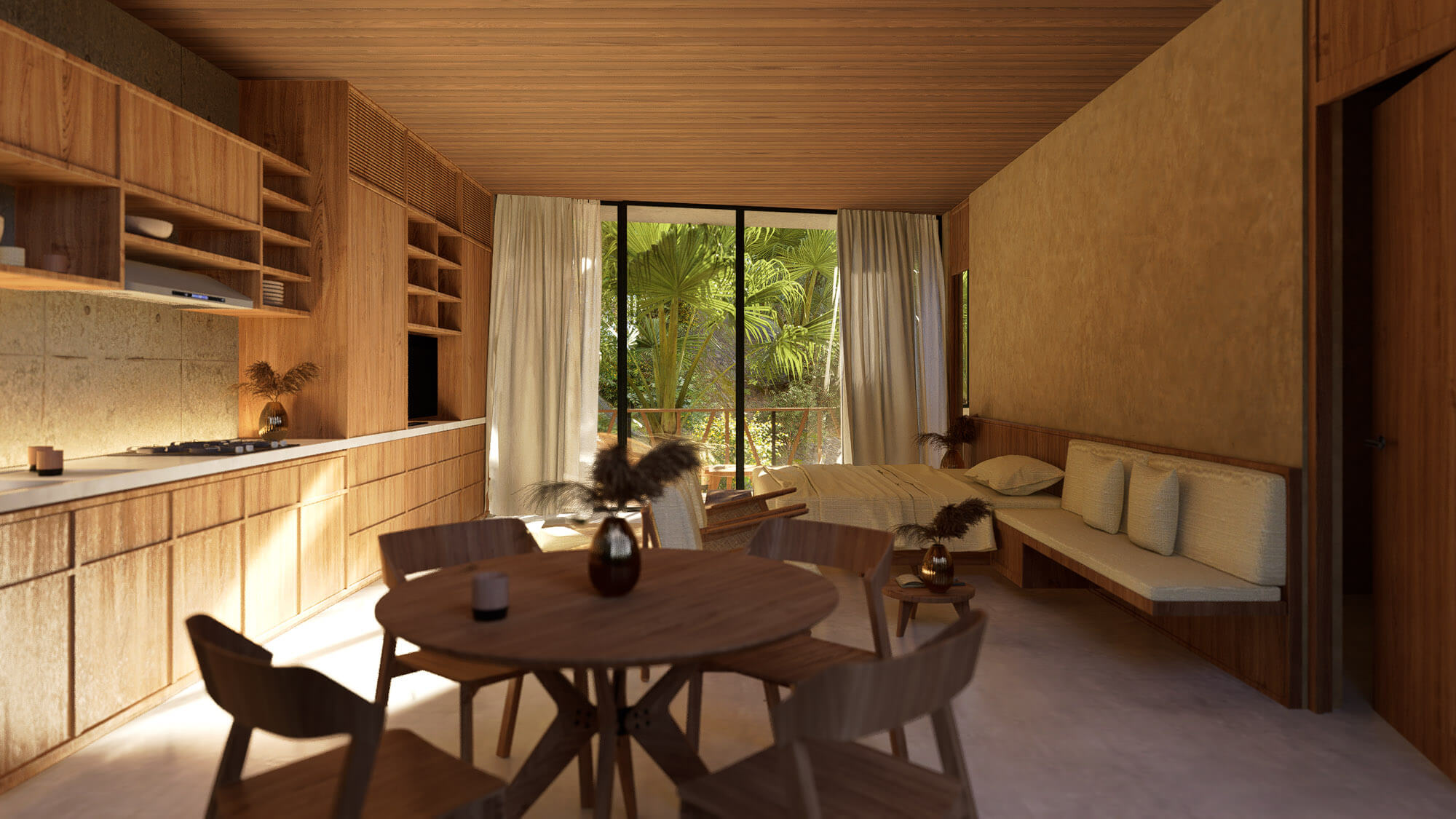 Aura Villas