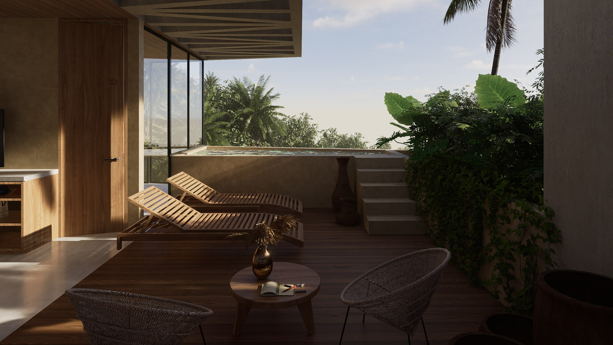 Aura Villas