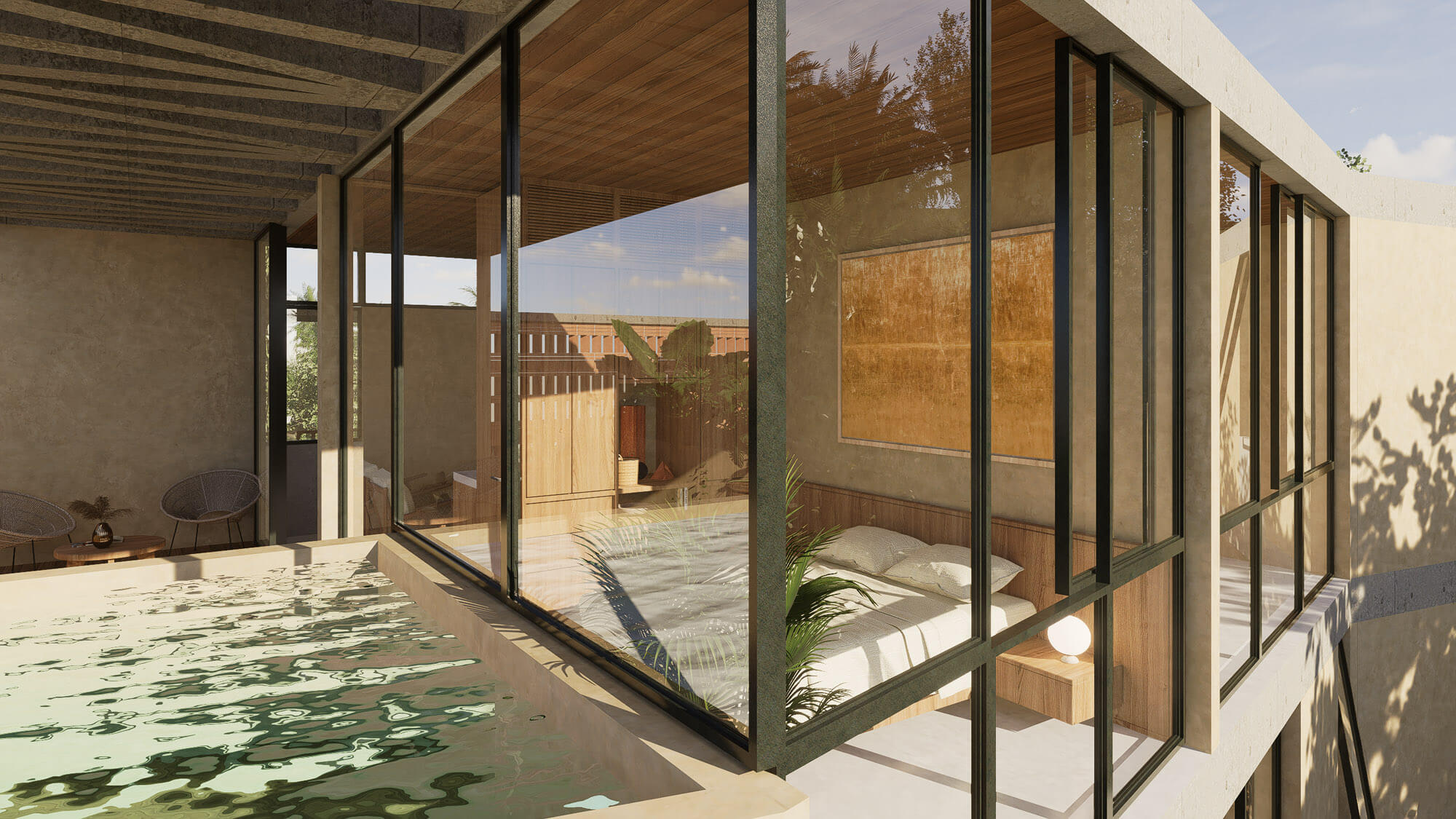 Aura Villas